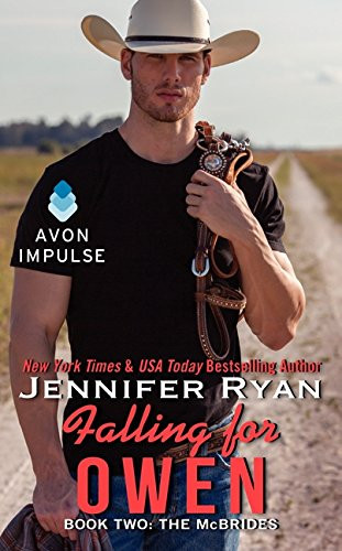 Falling for Owen (Book Two: The McBrides) by Jennifer Ryan, 9780062306104