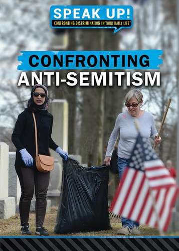 Confronting Anti-Semitism - 9781508177425 by Kristina Lyn Heitkamp, 9781508177425 Confronting Anti-Semitism - 9781508177425 by Kristina Lyn Heitkamp, 9781508177425