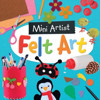 Felt Art - 9781508194071 by Paul Calver, 9781508194071