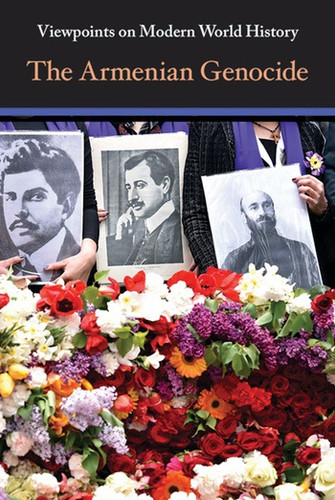 The Armenian Genocide - 9781534501201 by Paula Johanson, 9781534501201