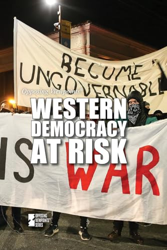 Western Democracy at Risk by Avery Elizabeth Hurt, 9781534501737