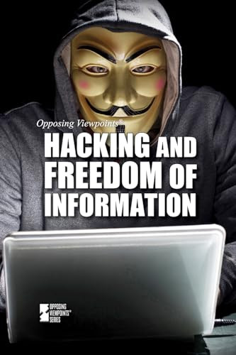 Hacking and Freedom of Information - 9781534501843 by Marcia Amidon Lusted, 9781534501843