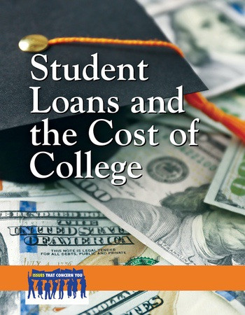Student Loans and the Cost of College by Paula Johanson, 9781534502215