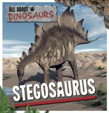 Stegosaurus - 9781534523586 by Mike Clark, 9781534523586