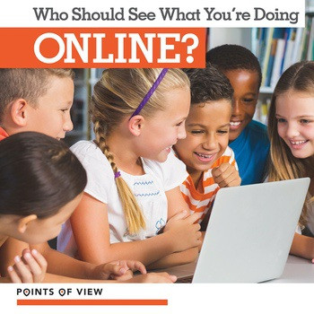 Who Should See What You're Doing Online? by Emma Jones, 9781534524231