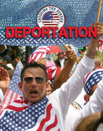 Deportation - 9781534562776 by Cathleen Small, 9781534562776