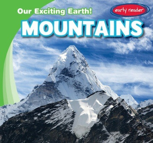 Mountains - 9781538209677 by Jagger Youssef