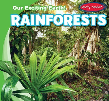 Rainforests - 9781538209776 by Jagger Youssef, 9781538209776