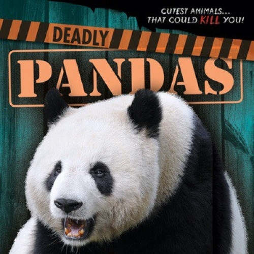 Deadly Pandas - 9781538210826 by Mary Molly Shea
