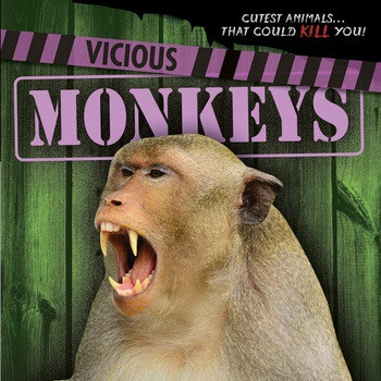 Vicious Monkeys - 9781538210994 by Rosie Banks, 9781538210994