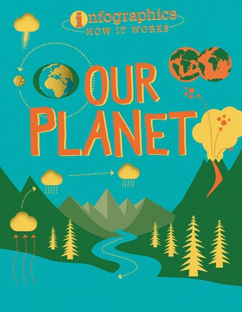 Our Planet - 9781538213568 by Jon Richards, Ed Simkins, 9781538213568