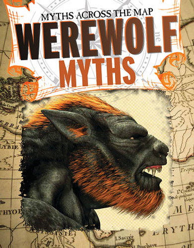 Werewolf Myths - 9781538214497 by Jennifer Mason, 9781538214497