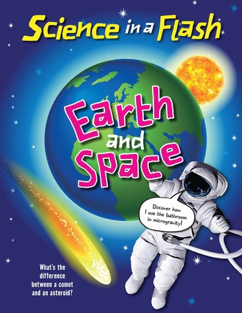 Earth and Space - 9781538214879 by Georgia Amson-Bradshaw, 9781538214879