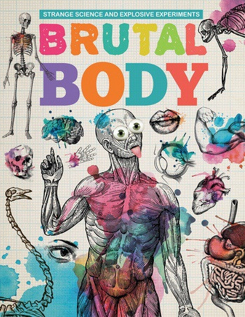 Brutal Body - 9781538322628 by Michael Clark, 9781538322628
