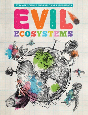 Evil Ecosystems - 9781538322642 by Michael Clark, 9781538322642
