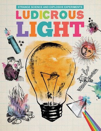 Ludicrous Light - 9781538322703 by Michael Clark, 9781538322703