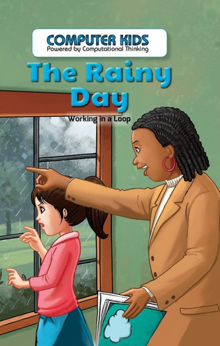 The Rainy Day (Working in a Loop) by Dale Dixon, 9781538324356