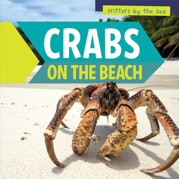 Crabs on the Beach - 9781538325131 by Jonathan Potter, 9781538325131