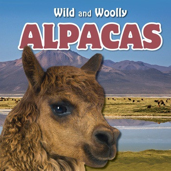 Alpacas - 9781538325230 by Alonso Garcia, 9781538325230