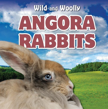 Angora Rabbits - 9781538325254 by Marigold Brooks, 9781538325254