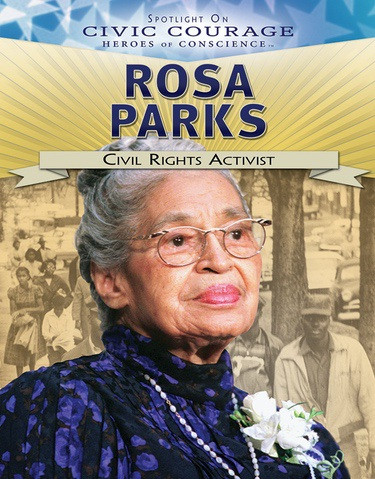 Rosa Parks (Civil Rights Activist) - 9781538381052 by Avery Elizabeth Hurt, 9781538381052
