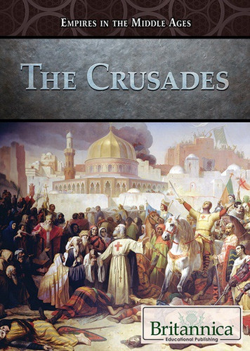 The Crusades by Carolyn DeCarlo, 9781680487817