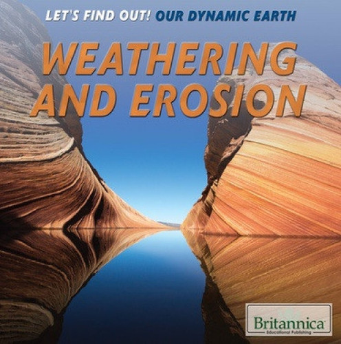 Weathering and Erosion - 9781680488241 by Caitie McAneney