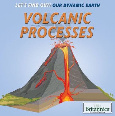 Volcanic Processes - 9781680488364 by Laura Loria, 9781680488364