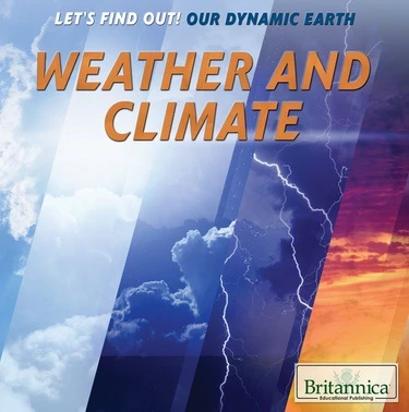 Weather and Climate - 9781680488425 by Joe Greek, 9781680488425