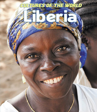 Liberia - 9781502636263 by Patricia Levy, Michael Spilling, Brett Griffin, 9781502636263