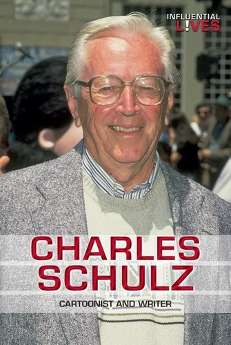 Charles Schulz (Cartoonist and Writer) by Michael A. Schuman, 9780766092099