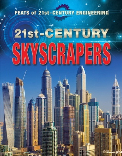 21st-Century Skyscrapers - 9780766097049 by Philip Wolny