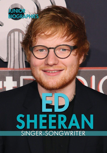 Ed Sheeran (Singer-Songwriter) - 9780766097285 by Kristen Rajczak Nelson, 9780766097285