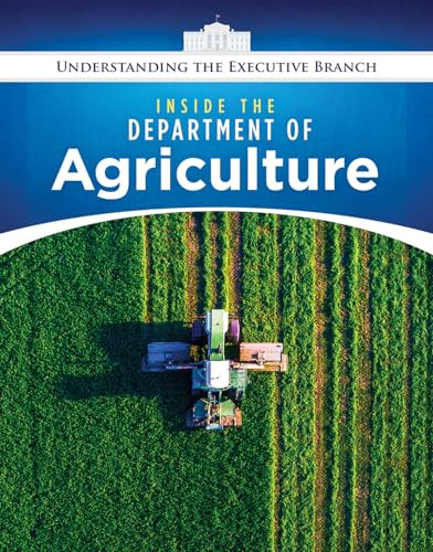 Inside the Department of Agriculture by Jennifer Peters, 9780766098848