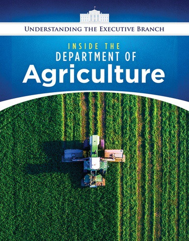 Inside the Department of Agriculture - 9780766098855 by Jennifer Peters, 9780766098855