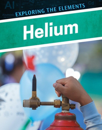 Helium - 9780766099098 by Donna B. McKinney