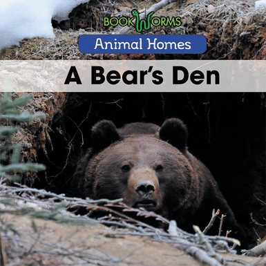 A Bear's Den by Arthur Best, 9781502636461