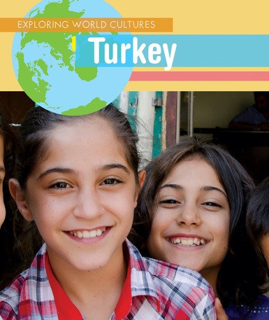Turkey - 9781502638182 by Joanne Mattern, 9781502638182