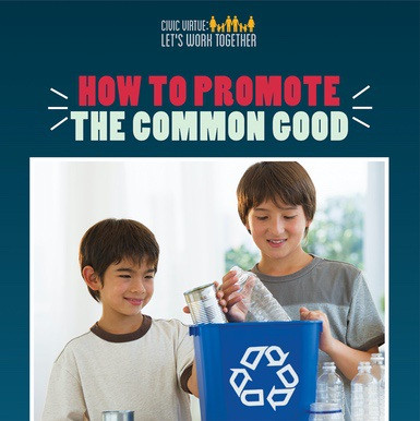 How to Promote the Common Good - 9781508166863 by Joshua Turner, 9781508166863