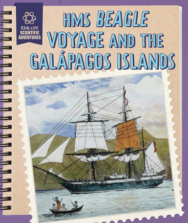 HMS Beagle Voyage and the Galápagos Islands - 9781508168461 by Theresa Morlock, 9781508168461