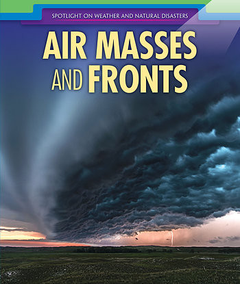 Air Masses and Fronts - 9781508168669 by Mariel Bard, 9781508168669