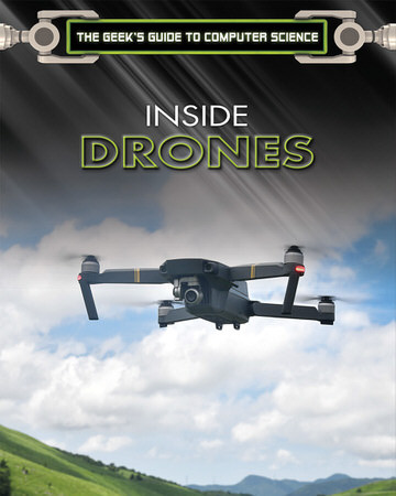 Inside Drones - 9781508185826 by Alex Elliott, 9781508185826