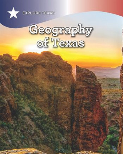Geography of Texas - 9781508186601 by José Luis Quezada, 9781508186601