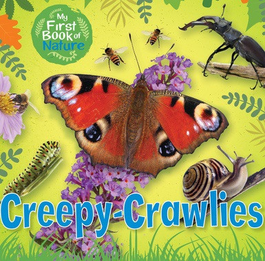 Creepy-Crawlies - 9781508196075 by Victoria Munson, 9781508196075