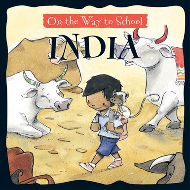 India - 9781508196358 by Anna Obiols, 9781508196358
