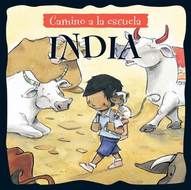India (India) - 9781508196396 by Anna Obiols, 9781508196396