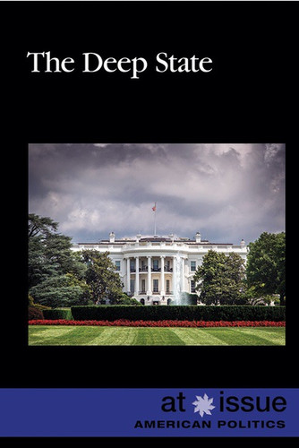 The Deep State - 9781534503205 by Rita Santos, 9781534503205
