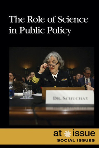 The Role of Science in Public Policy by Eamon Doyle, 9781534503342