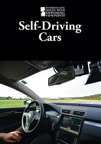 Self-Driving Cars - 9781534503632 by Lisa Idzikowski, Pete Schauer, 9781534503632