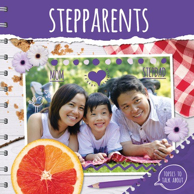 Stepparents - 9781534526600 by Holly Duhig, 9781534526600